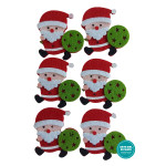 Decorazioni Natalizie - Babbo Natale con Sacca Regali Decorazioni Natalizie - Babbo Natale con Sacca Regali