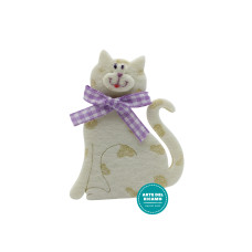 Applicazioni in Feltro - Gatto Applicazioni in Feltro - Gatto