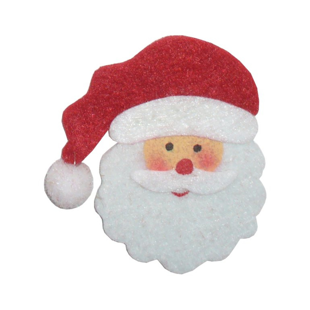 Felt Christmas Decoration - Santa Claus