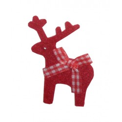 Felt Christmas Decoration - Reindeer