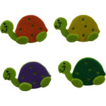 Felt Decoration - Turtles Felt Decoration - Turtles