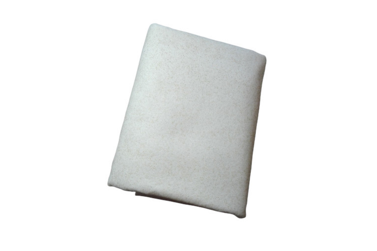 Panno Glitter Fine 1 mm - Colore Panna Panno Glitter Fine 1 mm - Colore Panna