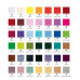 Fieltro Colorado de 3 mm - Ancho 50x50 cm Fieltro Colorado de 3 mm - Ancho 50x50 cm