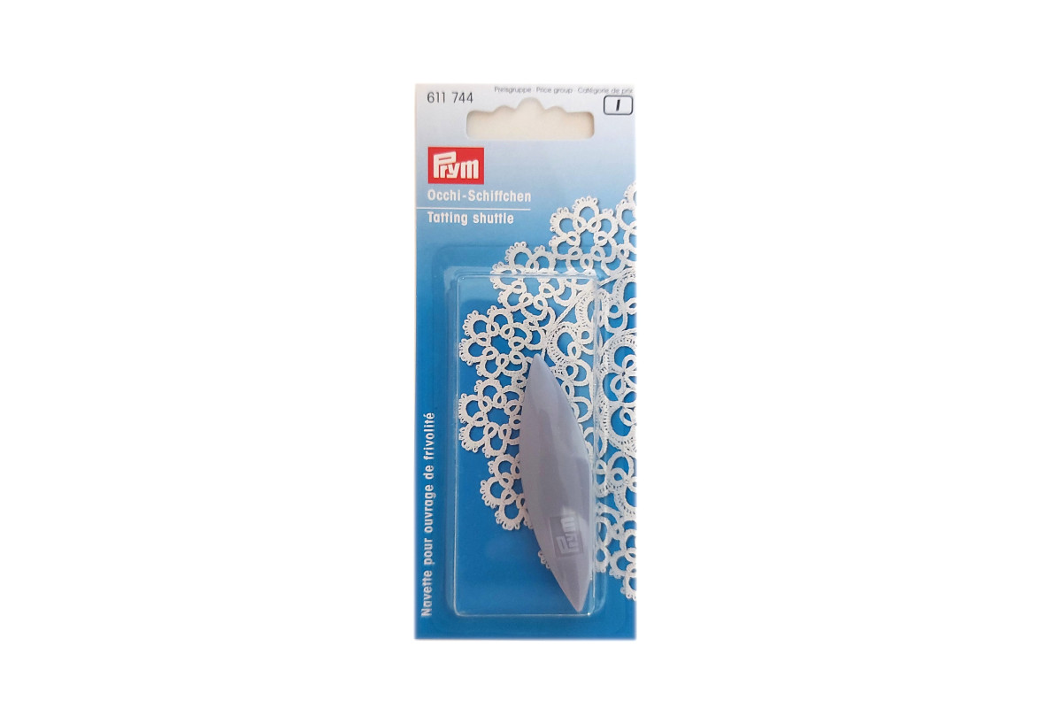 Prym - Navetta per Chiacchierino 65 mm Prym - Navetta per Chiacchierino 65 mm