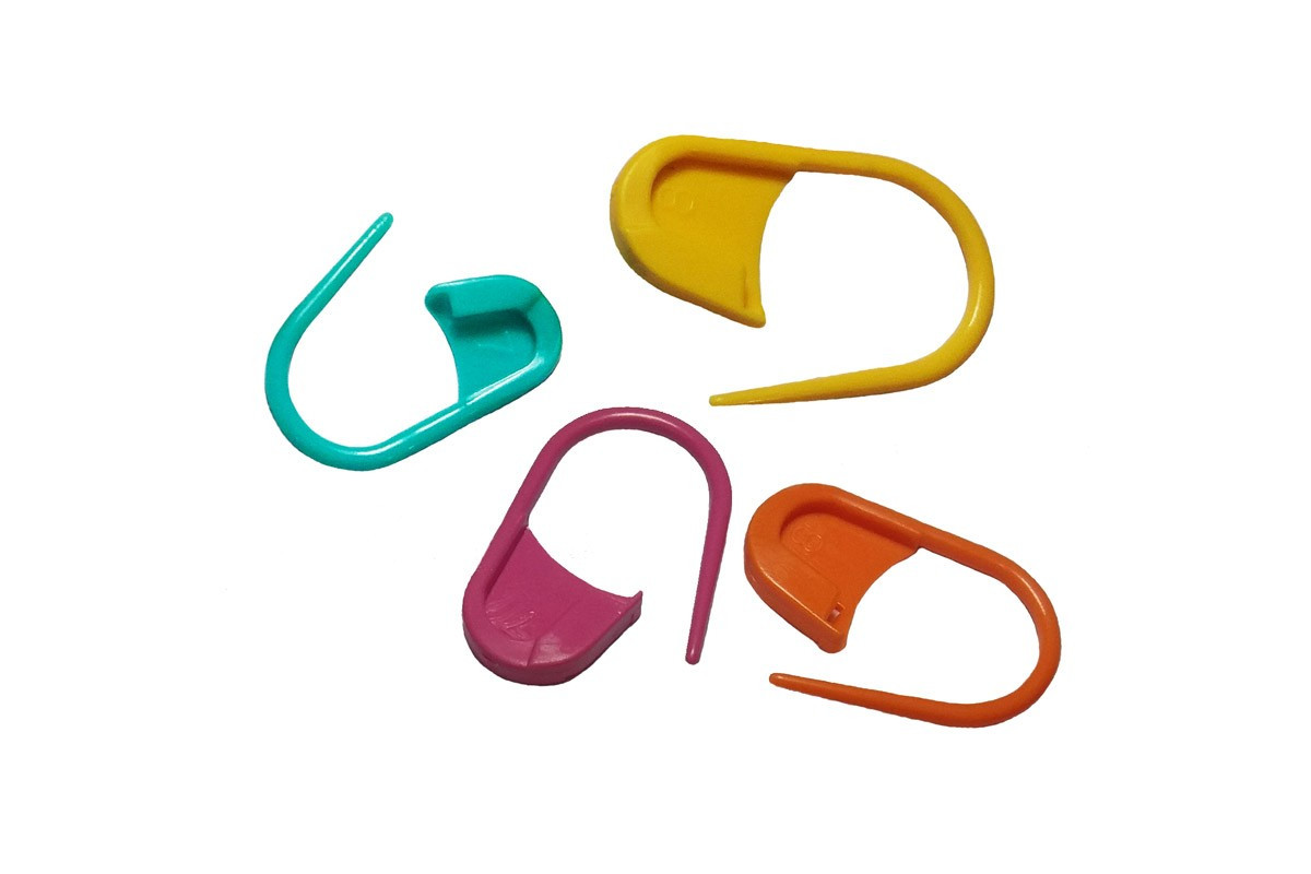 Pony - Segnapunti Maglia e Uncinetto in Plastica Pony - Segnapunti Maglia e Uncinetto in Plastica