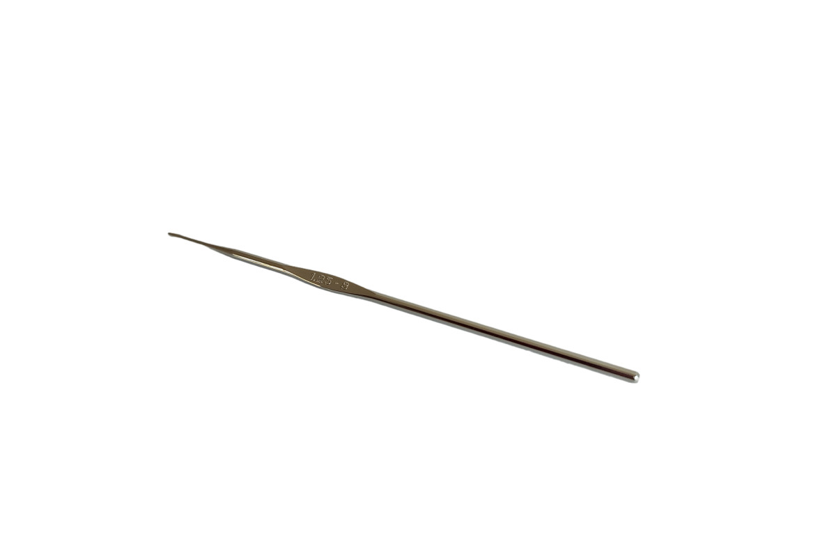 Prym - IMRA crochet Hooks, Steel with Guide Plate Prym - IMRA crochet Hooks, Steel with Guide Plate