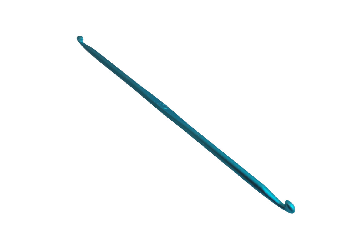Uncinetto Punto Tunisi Doppia Punta 4.00 mm Uncinetto Punto Tunisi Doppia Punta 4.00 mm