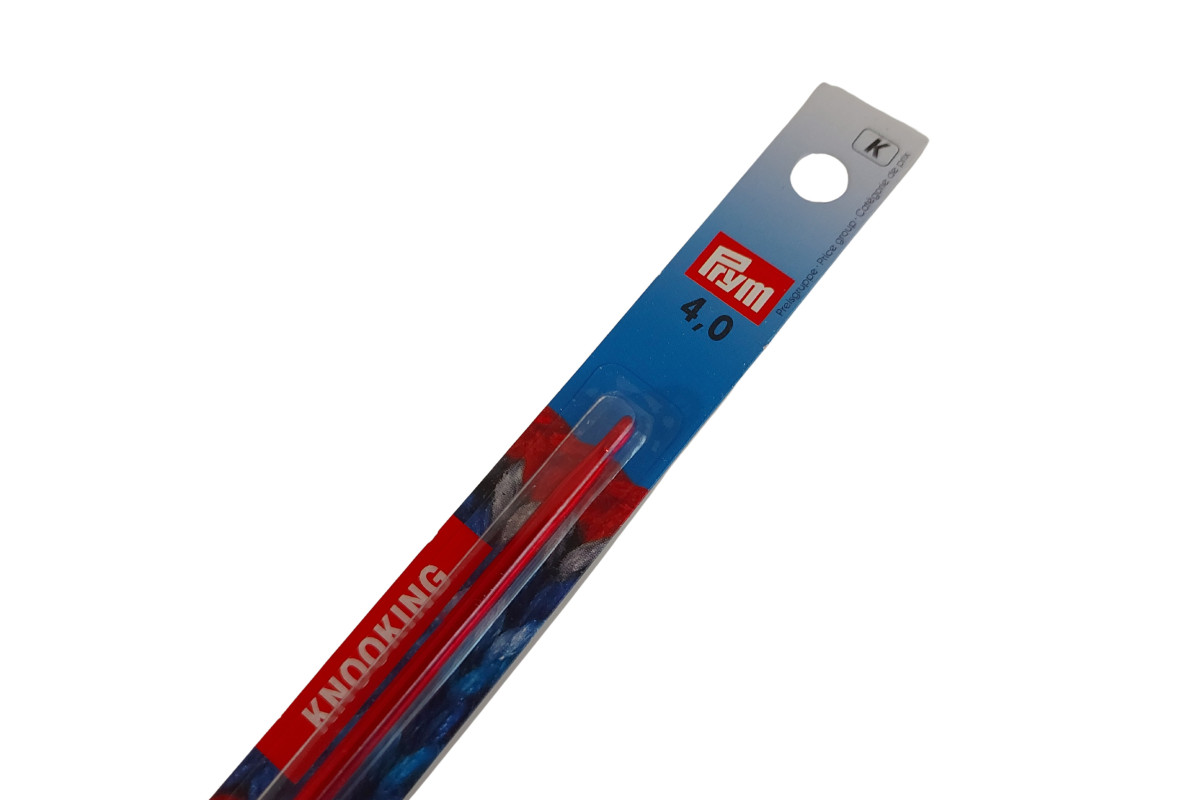 Knooking Hook to do Knitting Works - n. 4,00 Knooking Hook to do Knitting Works - n. 4,00