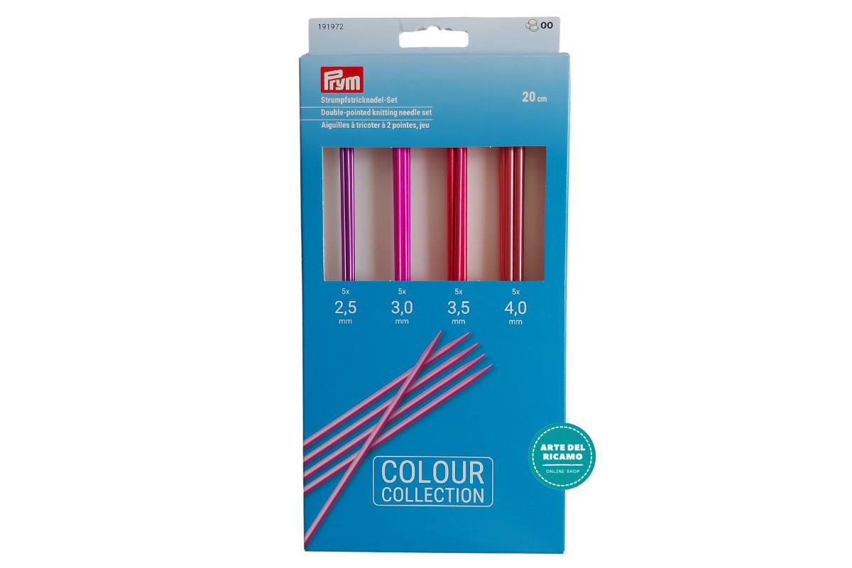 Prym - Double Pointed Knitting Neelde Set Prym - Double Pointed Knitting Neelde Set