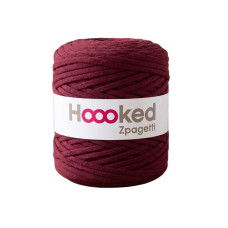 Hoooked Zpagetti - Fettuccia per Uncinetto - Bordeaux