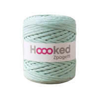 Hoooked Zpagetti - Fettuccia per Uncinetto - Mint