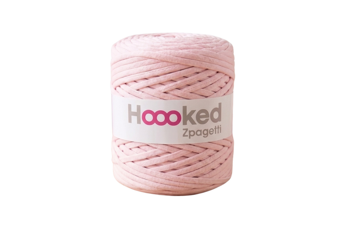 Hoooked Zpagetti - Macro Hilo para Crochet - Pink Hoooked Zpagetti - Macro Hilo para Crochet - Pink