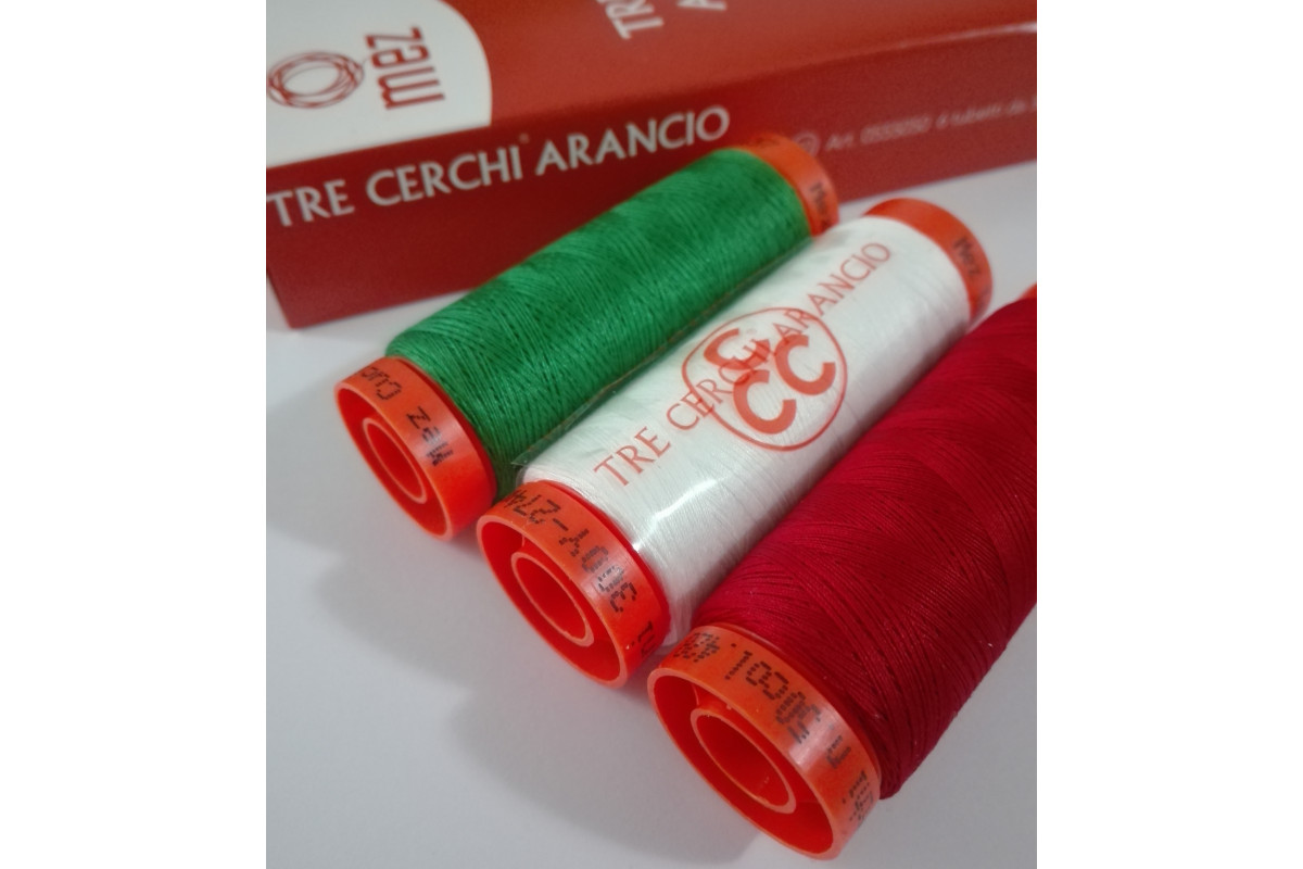 Filofort Tre Cerchi Arancio - Hilo de Coser - Et. 50 - 274m Filofort Tre Cerchi Arancio - Hilo de Coser - Et. 50 - 274m
