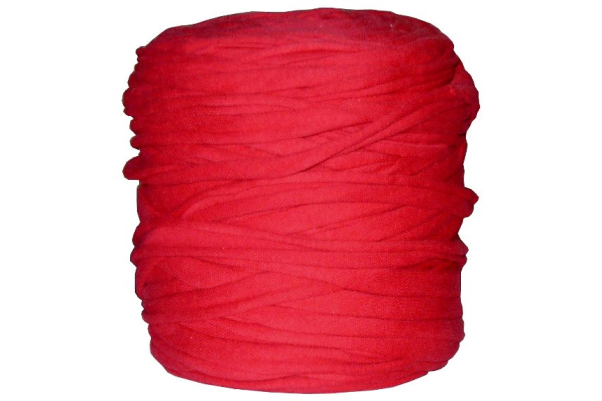 Zpagetti Yarn - Red Zpagetti Yarn - Red