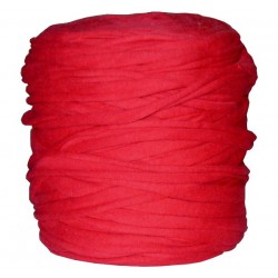 Macro Hilo para Crochet - Rojo
