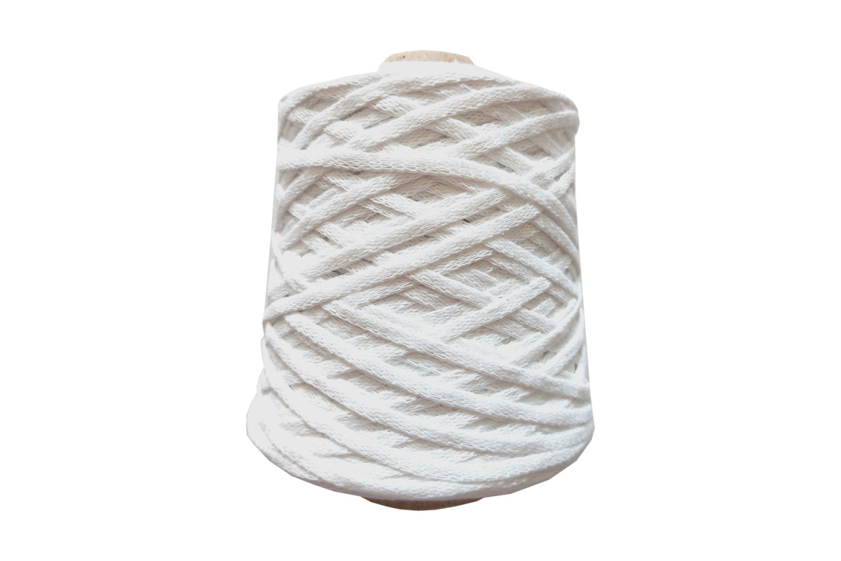 Arvier - Crochet Ribbon - White Arvier - Crochet Ribbon - White