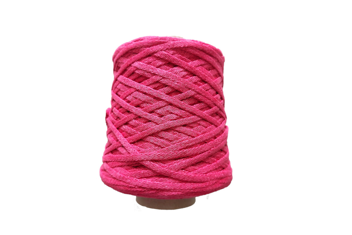 Arvier - Cinta para Ganchillo - Fuxia Arvier - Cinta para Ganchillo - Fuxia