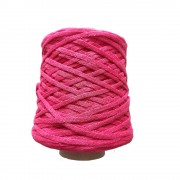 Arvier - Crochet Ribbon - Fuxia