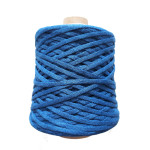 Arvier - Fettuccione per Uncinetto - Blu Arvier - Fettuccione per Uncinetto - Blu