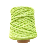 Arvier - Cinta para Ganchillo - Verde Manzana Arvier - Cinta para Ganchillo - Verde Manzana