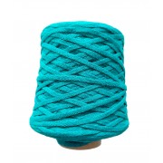Arvier - Crochet Ribbon - Water Green