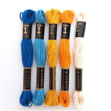 Anchor Morbido - Cotone Lanato Art. 4335