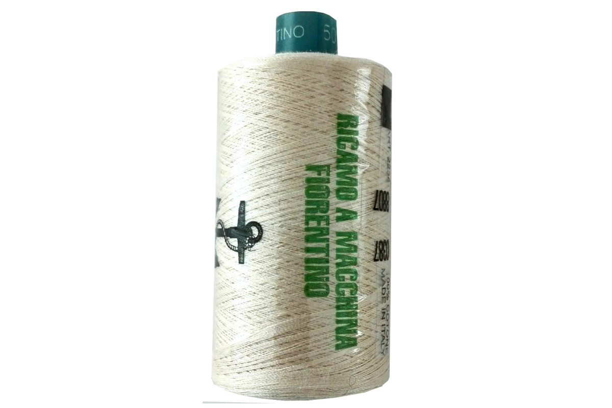Anchor Machine Embroidery Thread - Ricamo Fiorentino - Size 50 Anchor Machine Embroidery Thread - Ricamo Fiorentino - Size 50