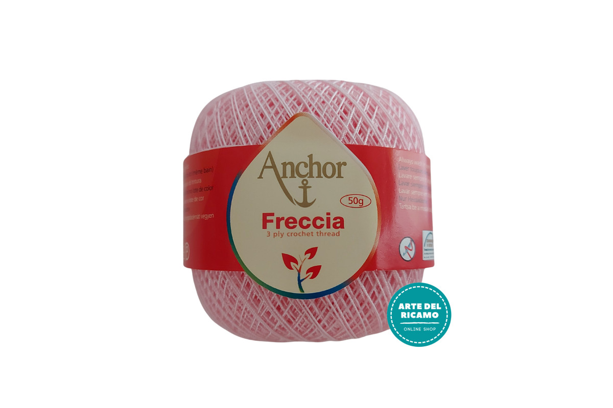Anchor Freccia Crochet Cotton gr. 50 - n. 16 Anchor Freccia Crochet Cotton gr. 50 - n. 16