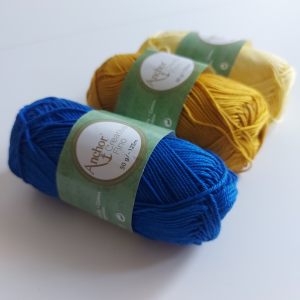 Anchor Creativa Fino - Crochet and Knitting Threads