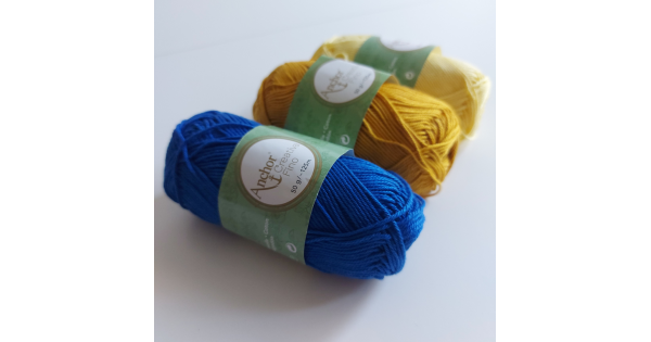 Prym - Crochet Hooks for Wool with Plastic Handle