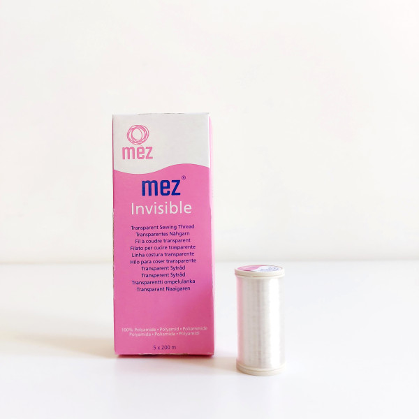 Mez Invisible - Transparent Sewing Thread