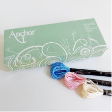 Anchor Marlitt - Filato per Ricamo a Mano Anchor Marlitt - Filato per Ricamo a Mano