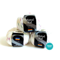 Baby Wool - Mistral Kid Baby Wool - Mistral Kid