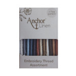 Pack di Filati Anchor Linen - Ricami per l'Estate Pack di Filati Anchor Linen - Ricami per l'Estate