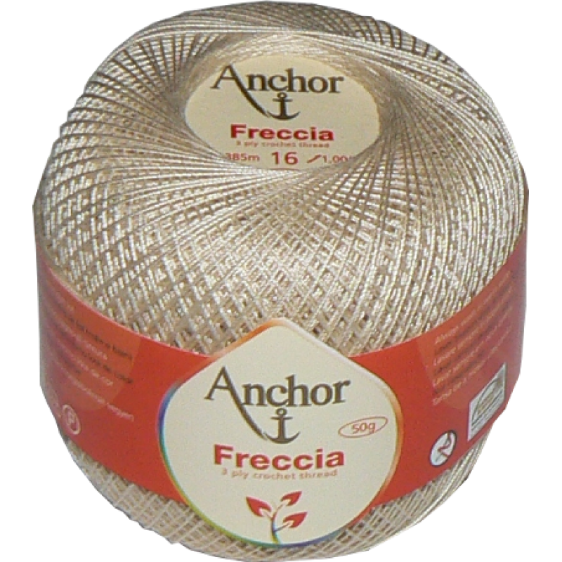 Anchor Freccia Crochet Cotton gr. 50 - n. 16