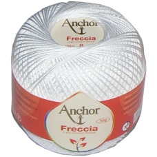 Anchor Freccia Gomitolo per Uncinetto gr. 100 - n. 25 Anchor Freccia Gomitolo per Uncinetto gr. 100 - n. 25
