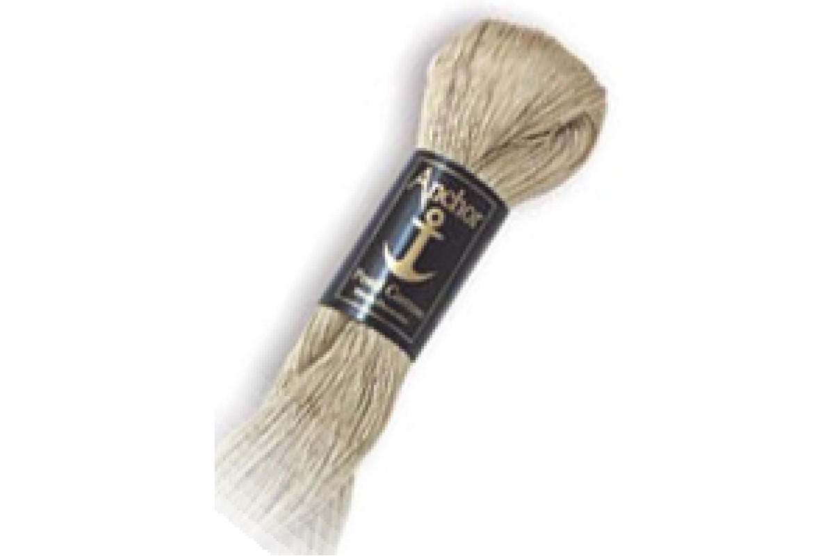 Anchor Ricamo Fiorentino n. 12 - Hilo Para Bordado a Mano