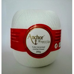 Anchor Freccia Crochet Thread n.8 - 200gr