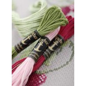 Anchor Mouliné Cotton - Embroidery Thread
