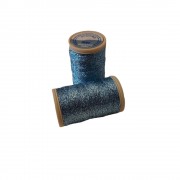 Coats Reflecta - Metallic Thread - Light Blue