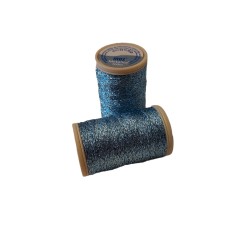 Coats Reflecta - Metallic Thread - Light Blue