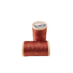 Coats Reflecta - Filato Metallizzato - Arancione Coats Reflecta - Filato Metallizzato - Arancione