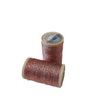 Coats Reflecta - Filato Metallizzato - Rosa Coats Reflecta - Filato Metallizzato - Rosa