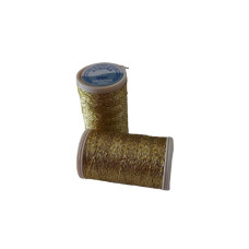 Mez Metalica - Filato Metallico Colore Oro