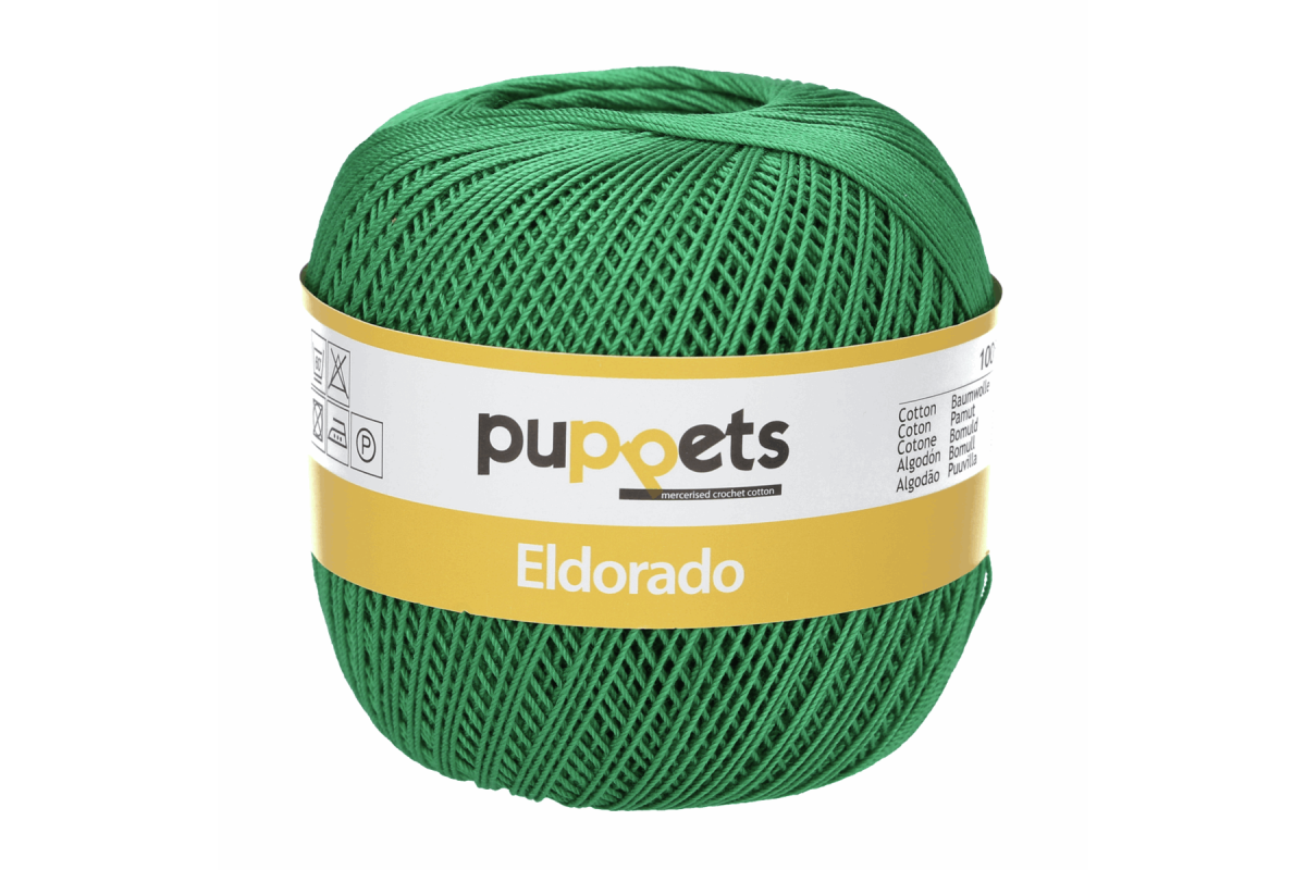 Puppets Eldorado Bolas para Ganchillo de 50 gr. - n. 12