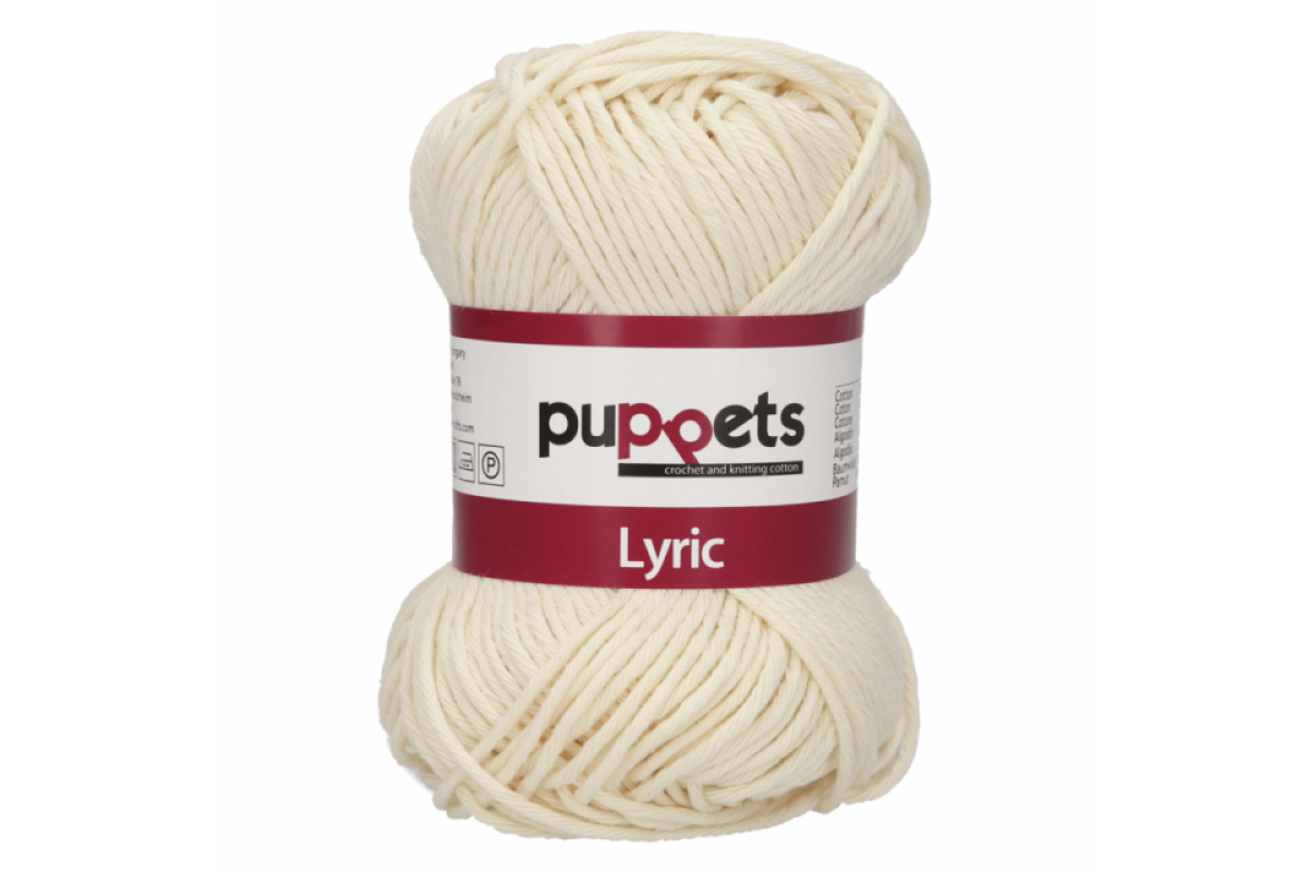 Coats - Puppets Lyric n. 8 - Filati per Uncinetto Coats - Puppets Lyric n. 8 - Filati per Uncinetto