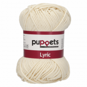 Coats Puppets Lyric - Soft Crochet Cotton  n. 8