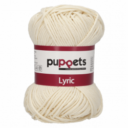 Coats Puppets Lyric - Soft Crochet Cotton  n. 8
