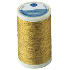 Coats Metallic - Filato Metallizzato - Oro