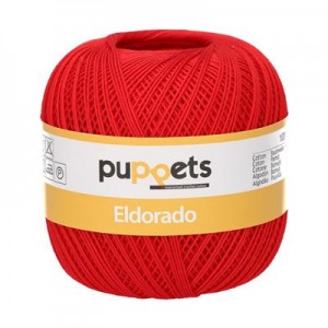 Puppets Eldorado Crochet Thread 50 gr. - n. 16